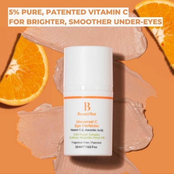 NIB BEAUTY STAT UNIVERSAL C EYE PERFECTOR - Picture 8 of 13